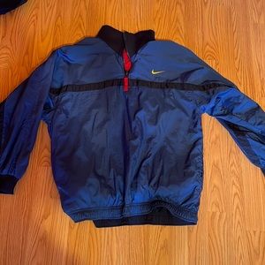 Vintage Reversible Nike Pullover